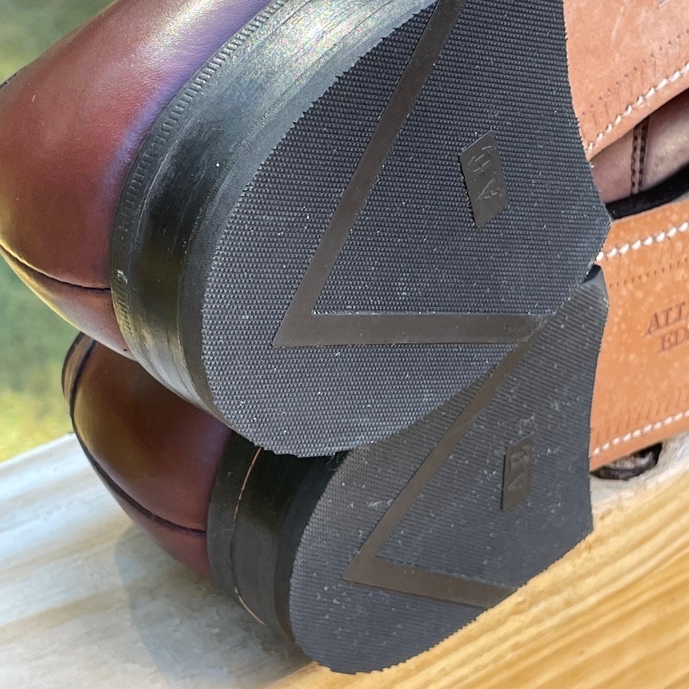 Host Pick- Allen Edmonds Split Toe Derby Dress Sh… - image 8